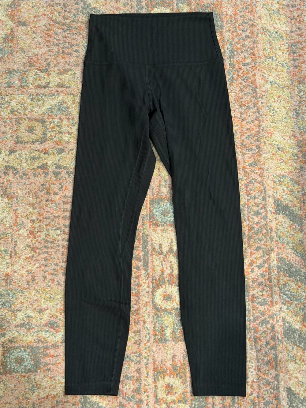 Lululemon Ribbed Align Leggings